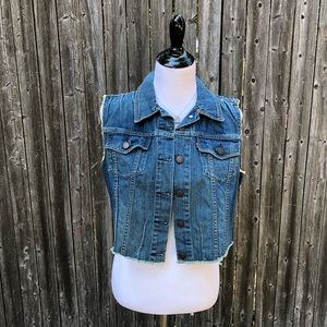 Levi’s Denim Vest